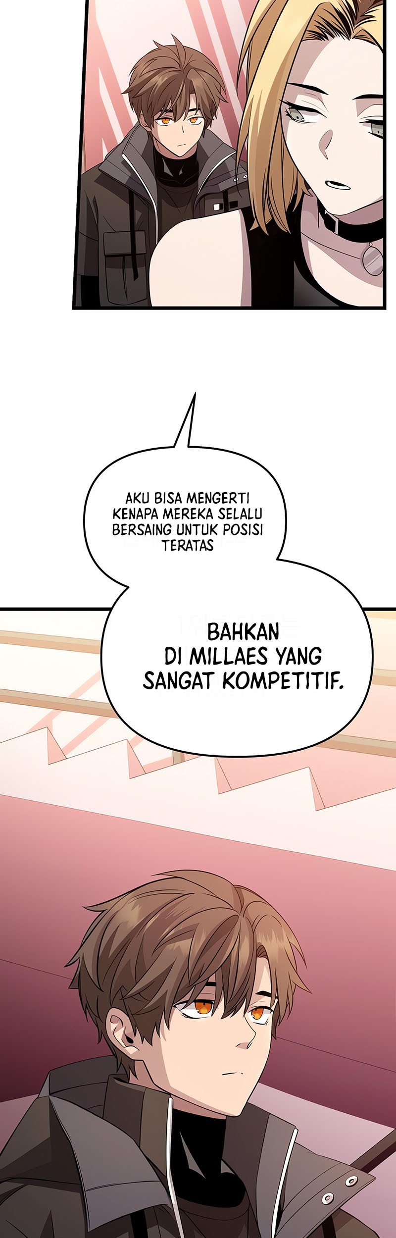 I Obtained a Mythic Item Chapter 114 Gambar 4