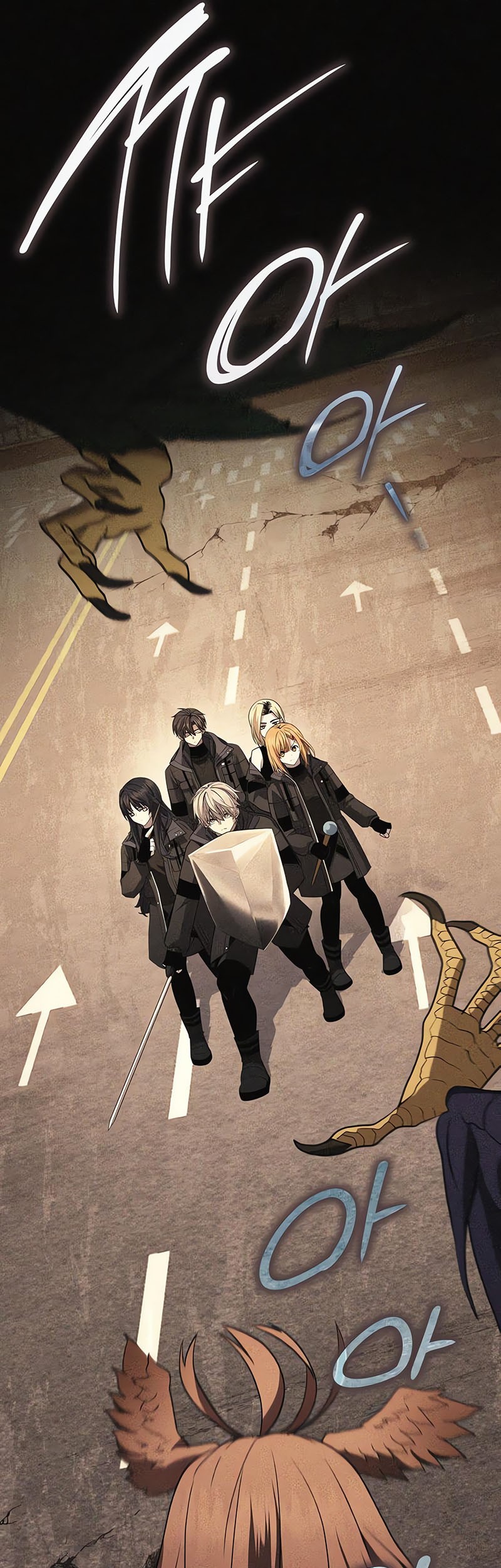 I Obtained a Mythic Item Chapter 114 Gambar 6