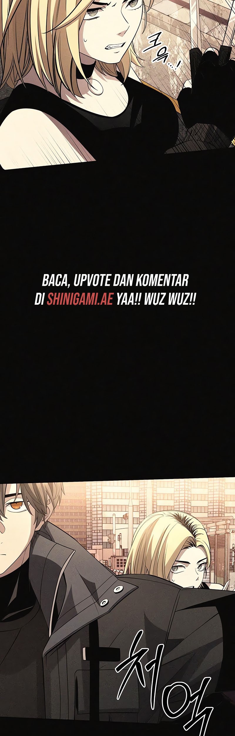 I Obtained a Mythic Item Chapter 114 Gambar 8