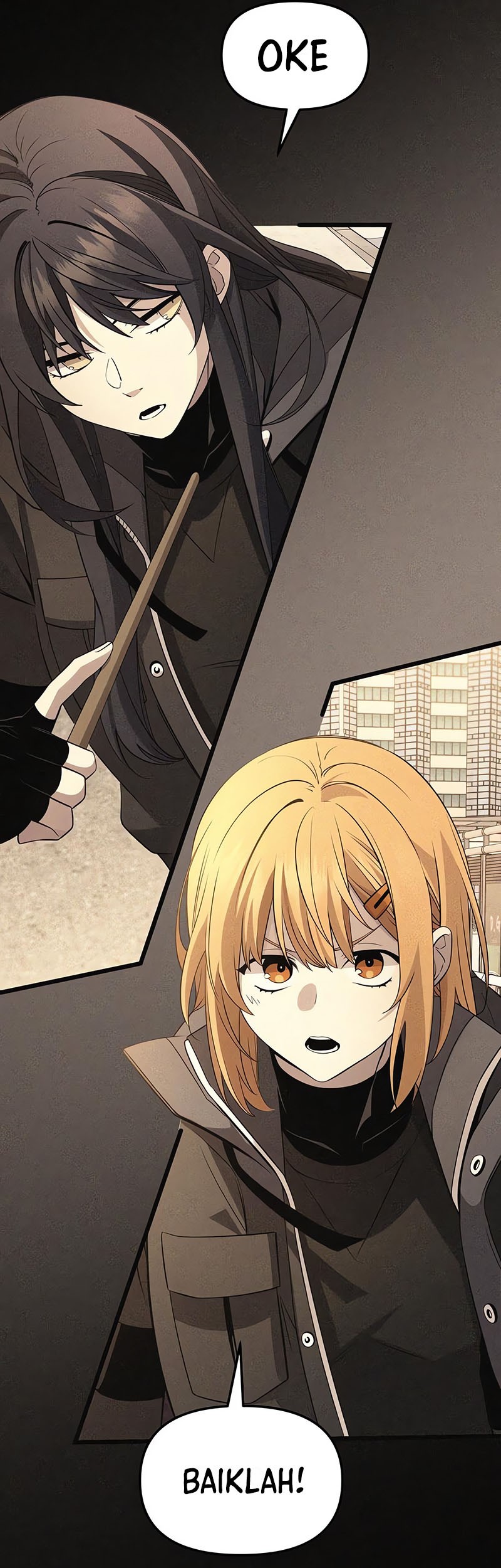 I Obtained a Mythic Item Chapter 114 Gambar 11