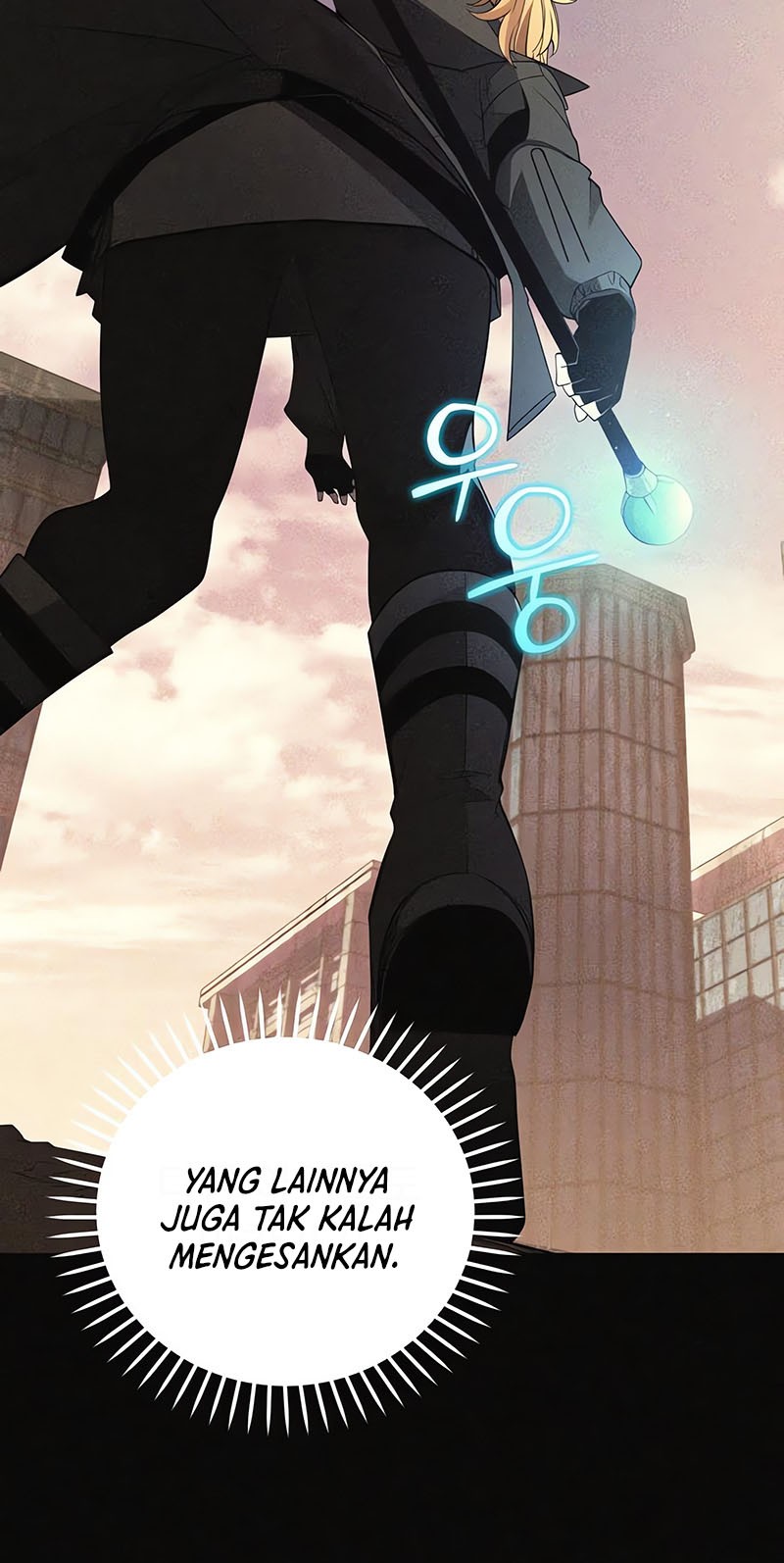 I Obtained a Mythic Item Chapter 114 Gambar 20