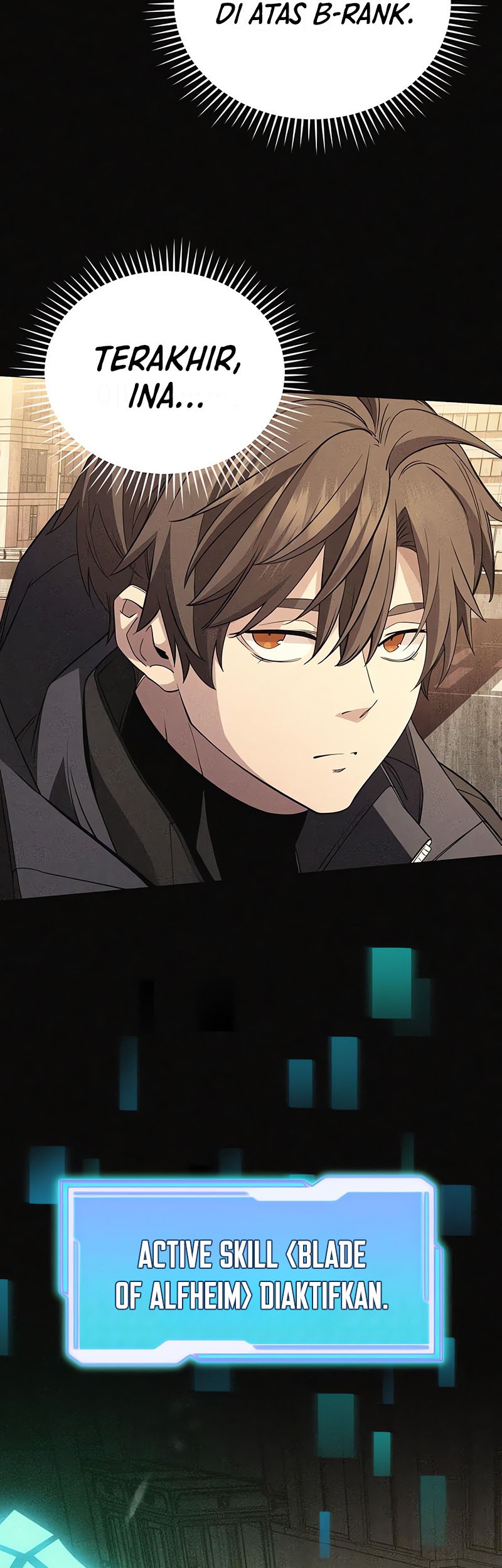 I Obtained a Mythic Item Chapter 114 Gambar 28