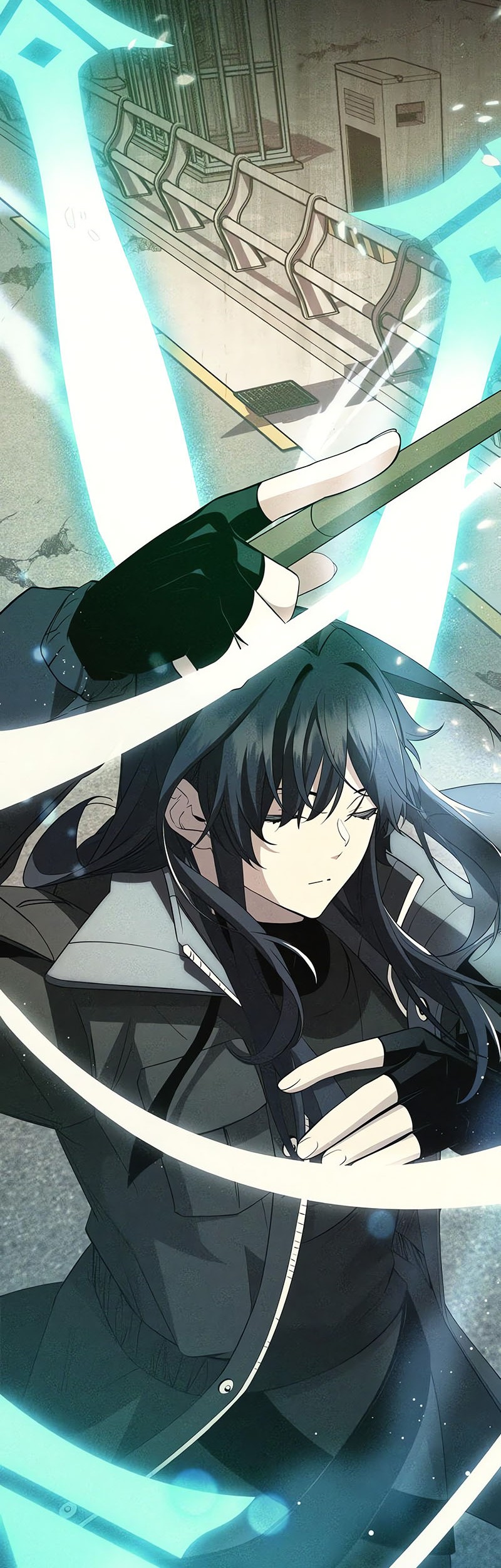 I Obtained a Mythic Item Chapter 114 Gambar 29