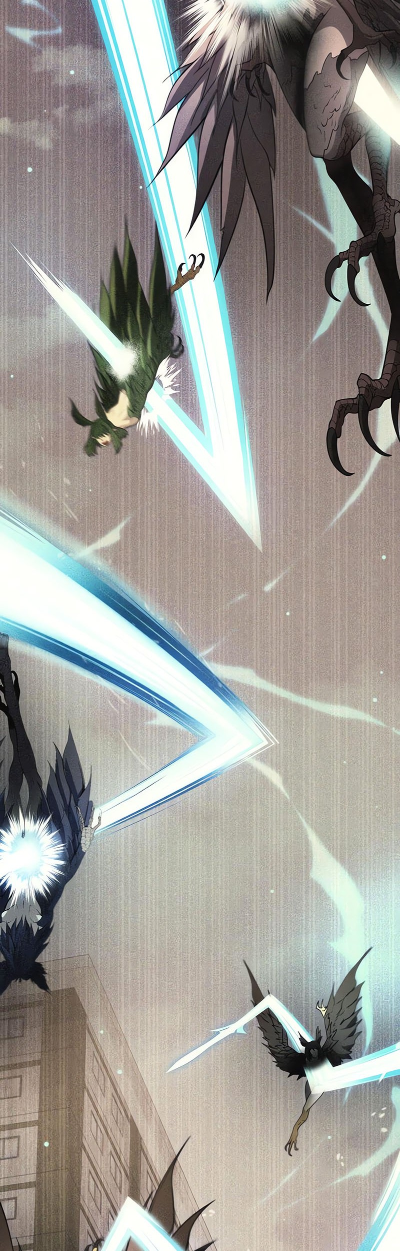 I Obtained a Mythic Item Chapter 114 Gambar 32