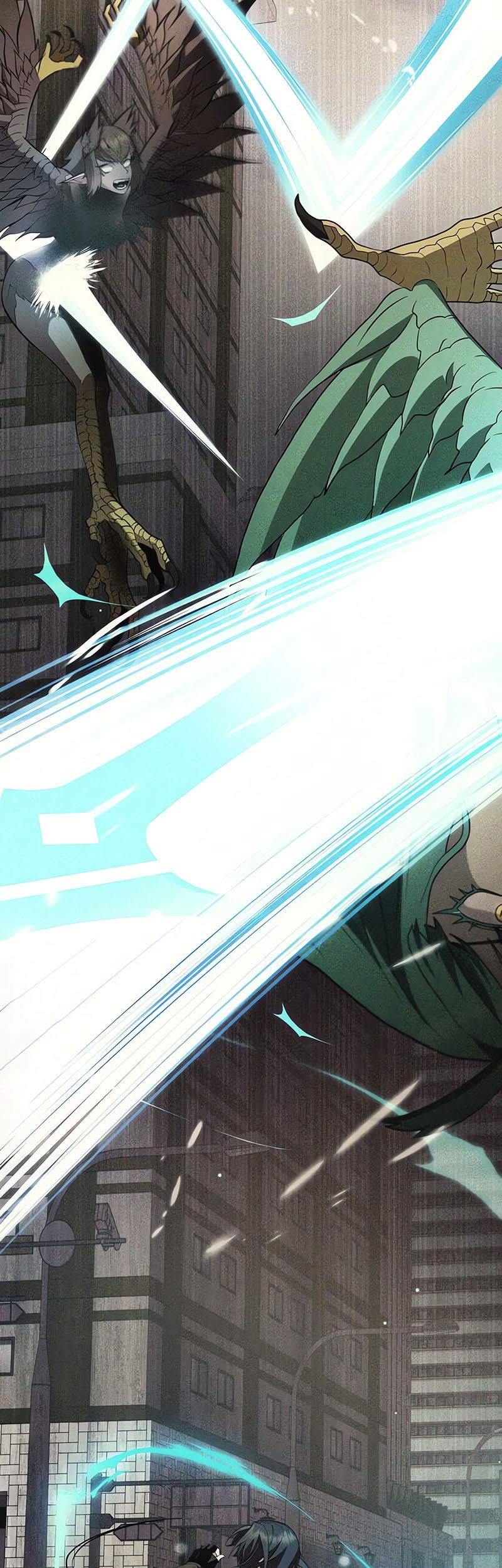 I Obtained a Mythic Item Chapter 114 Gambar 33