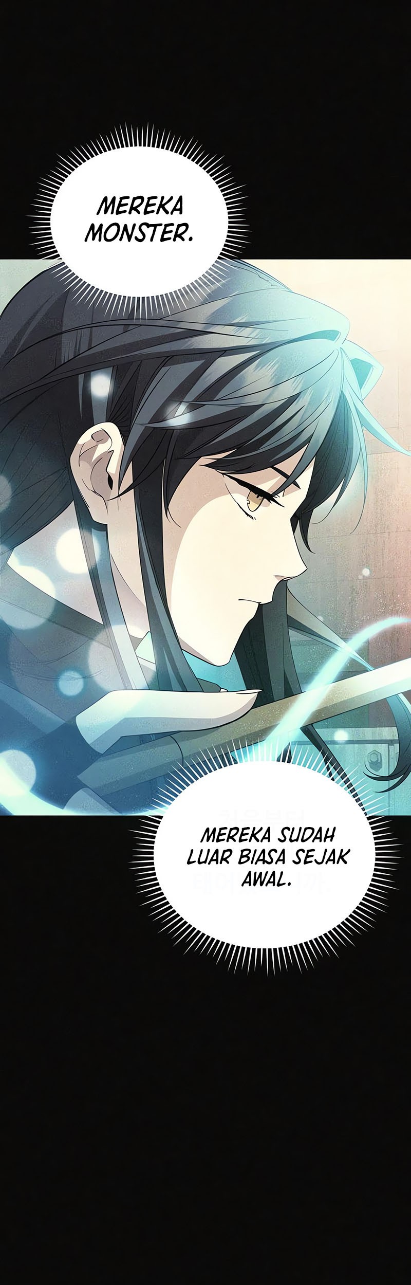 I Obtained a Mythic Item Chapter 114 Gambar 36