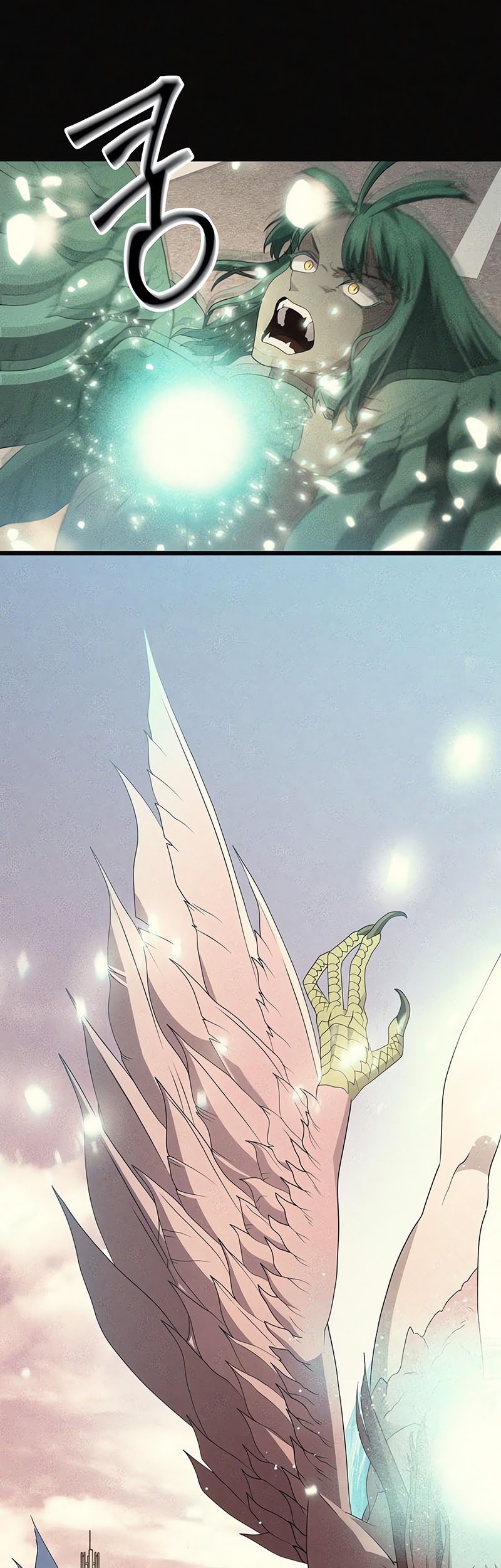 I Obtained a Mythic Item Chapter 114 Gambar 37