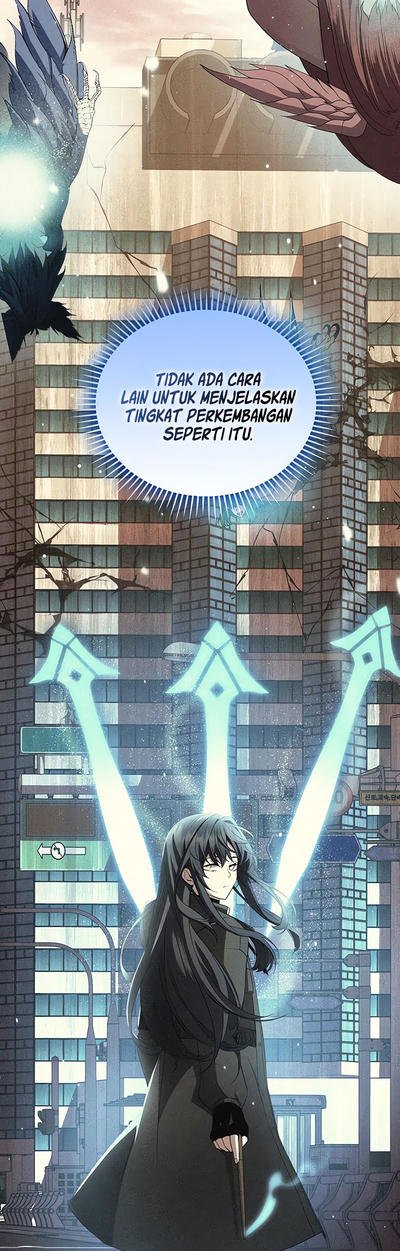 I Obtained a Mythic Item Chapter 114 Gambar 38