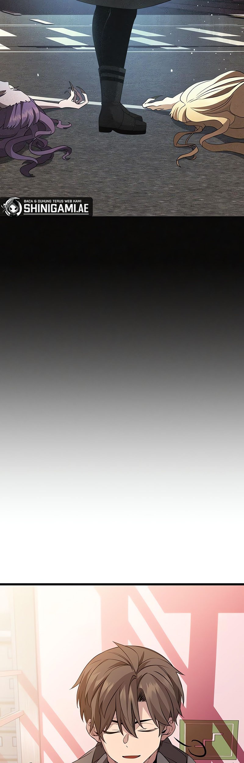 I Obtained a Mythic Item Chapter 114 Gambar 39