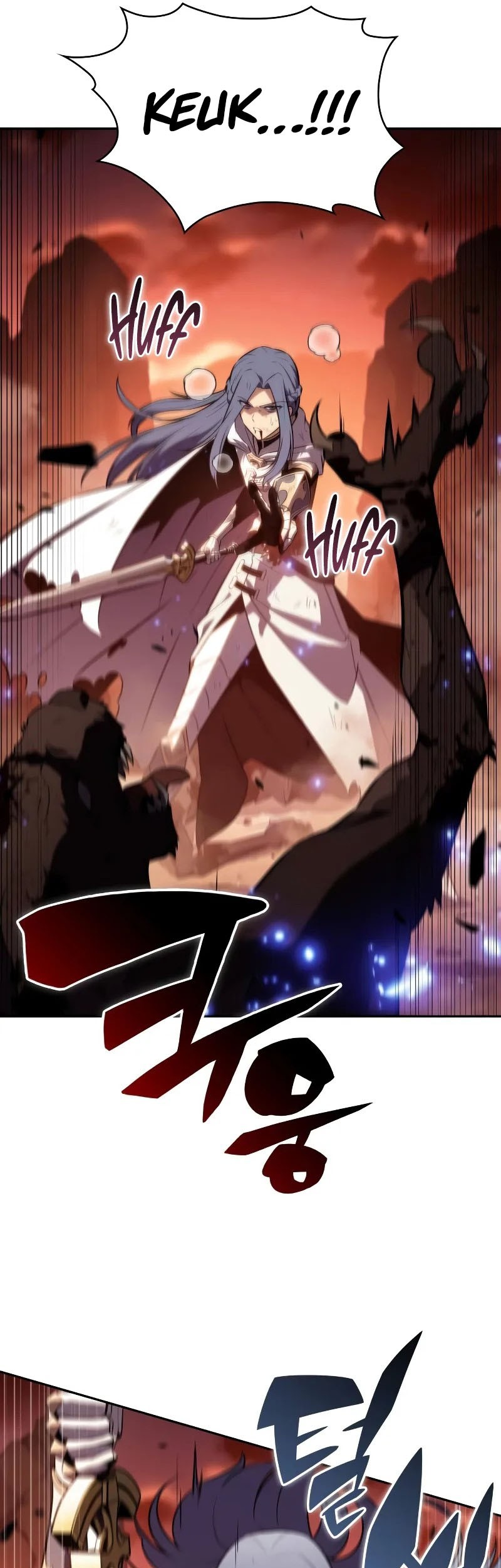 The Regressed Son Of A Duke Is An Assassin Chapter 57 Gambar 50