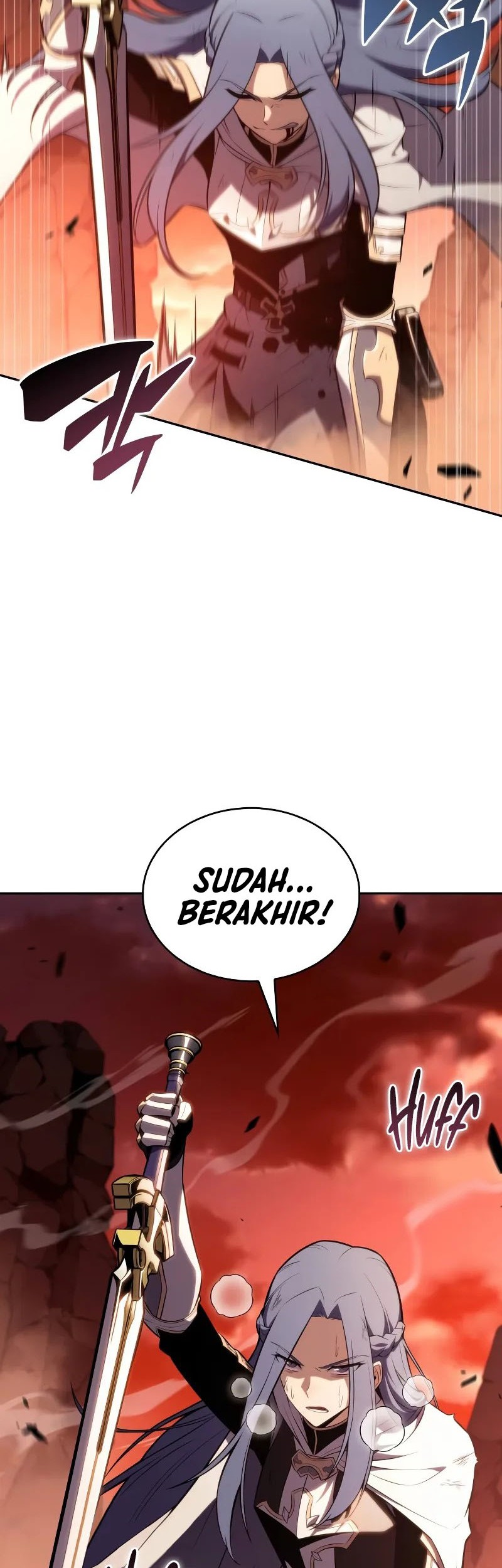 The Regressed Son Of A Duke Is An Assassin Chapter 57 Gambar 51