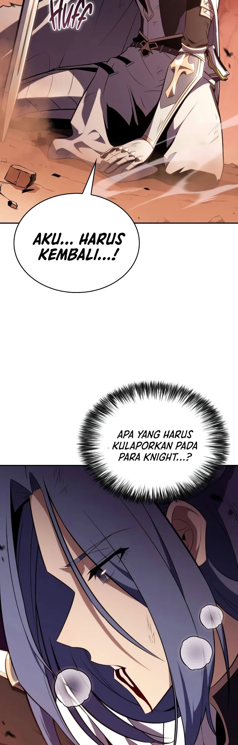 The Regressed Son Of A Duke Is An Assassin Chapter 57 Gambar 52
