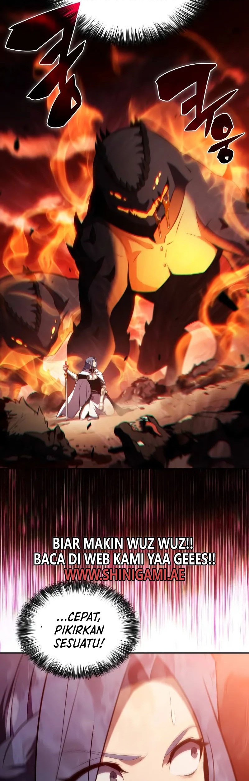 The Regressed Son Of A Duke Is An Assassin Chapter 57 Gambar 55