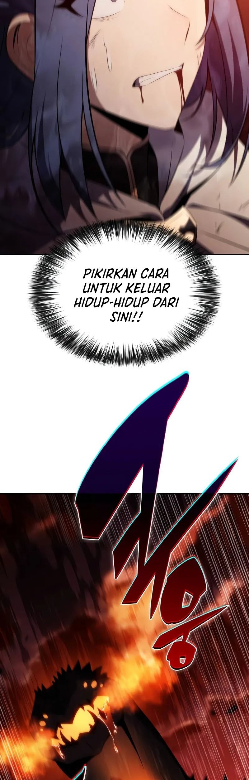 The Regressed Son Of A Duke Is An Assassin Chapter 57 Gambar 56