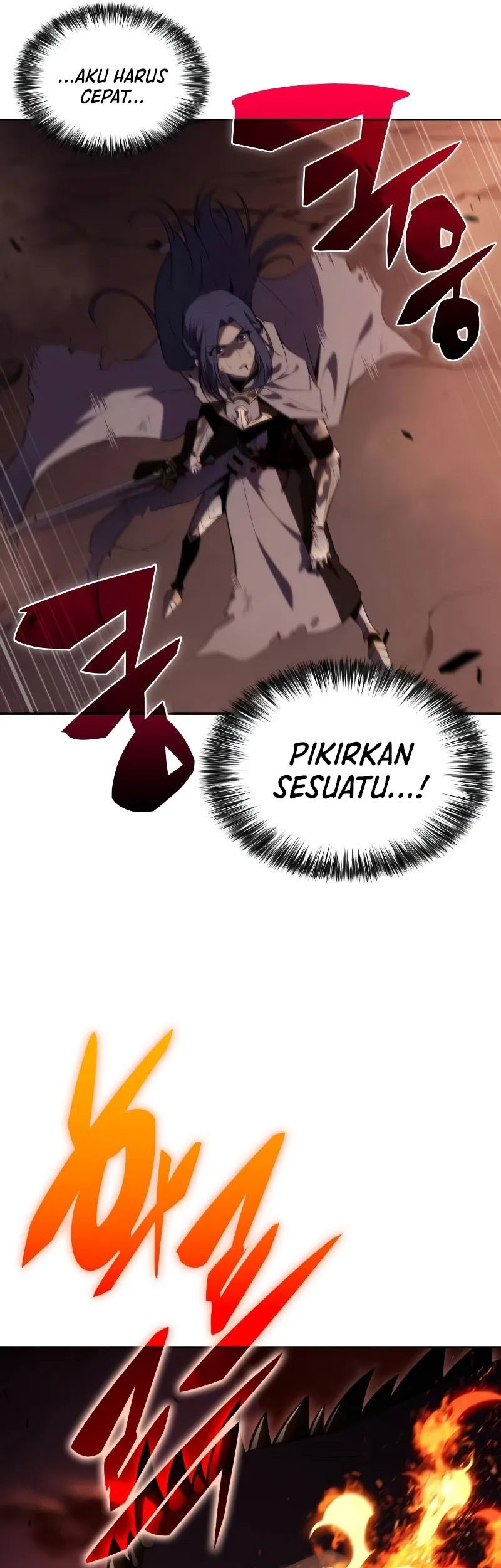 The Regressed Son Of A Duke Is An Assassin Chapter 57 Gambar 58