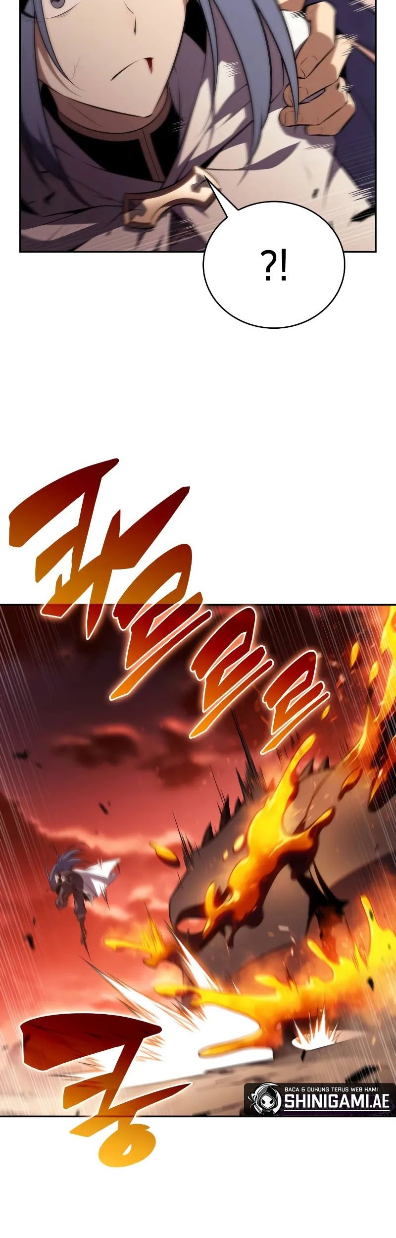 The Regressed Son Of A Duke Is An Assassin Chapter 57 Gambar 65