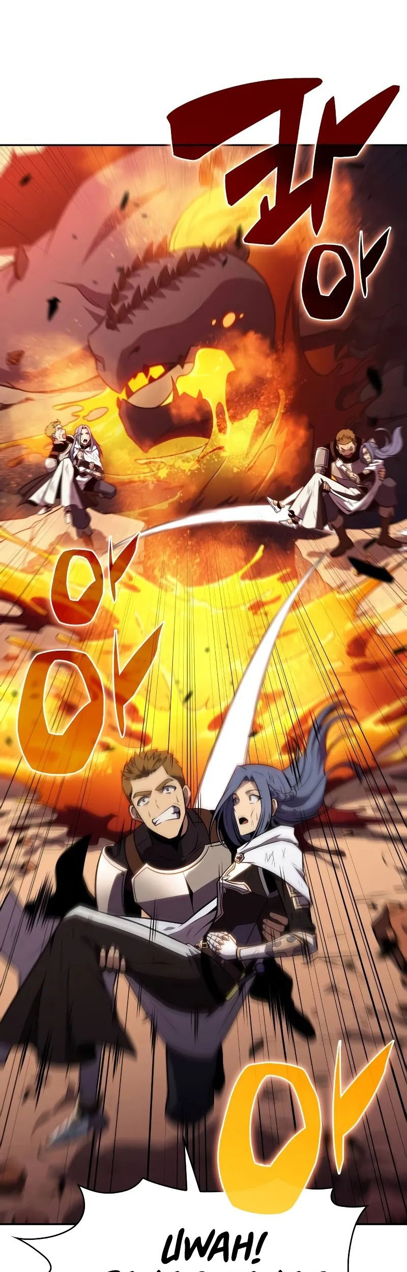 The Regressed Son Of A Duke Is An Assassin Chapter 57 Gambar 66