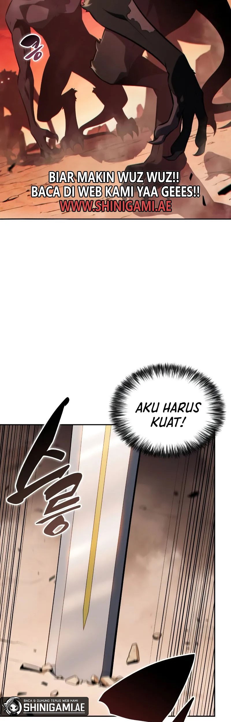 The Regressed Son Of A Duke Is An Assassin Chapter 57 Gambar 36