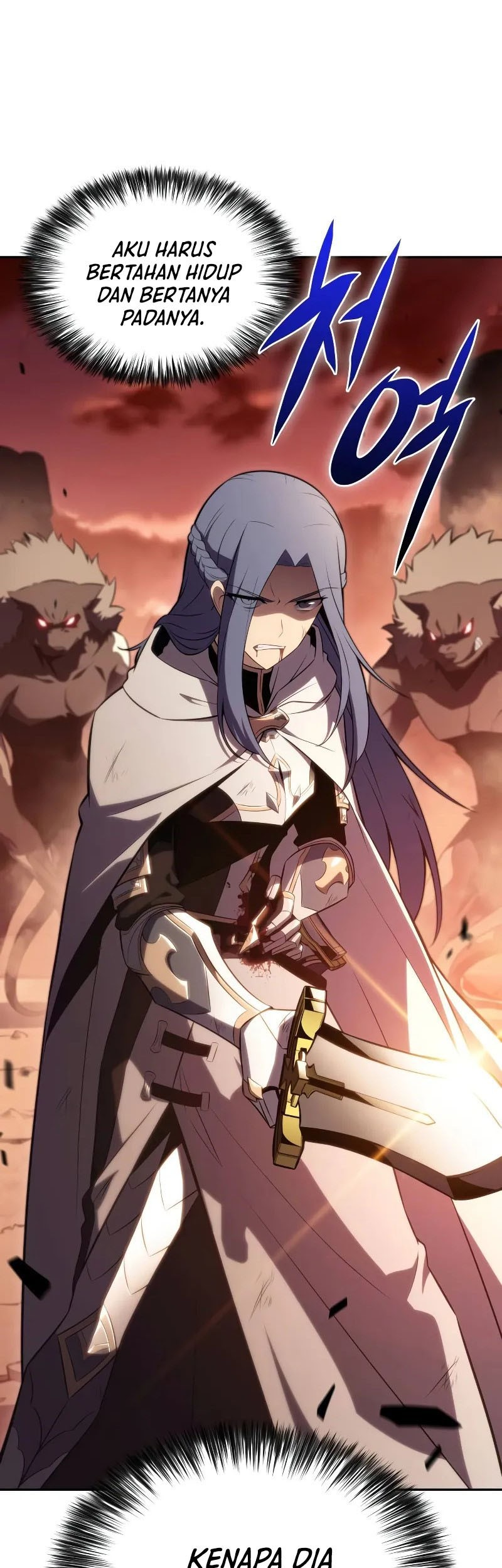 The Regressed Son Of A Duke Is An Assassin Chapter 57 Gambar 38