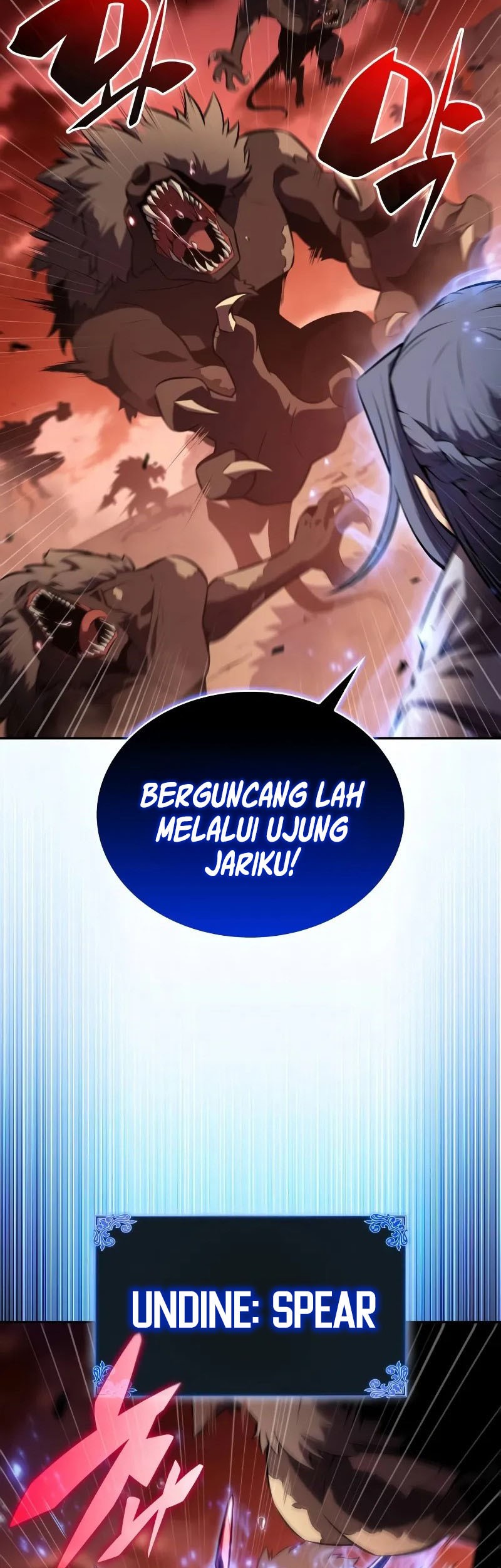 The Regressed Son Of A Duke Is An Assassin Chapter 57 Gambar 40