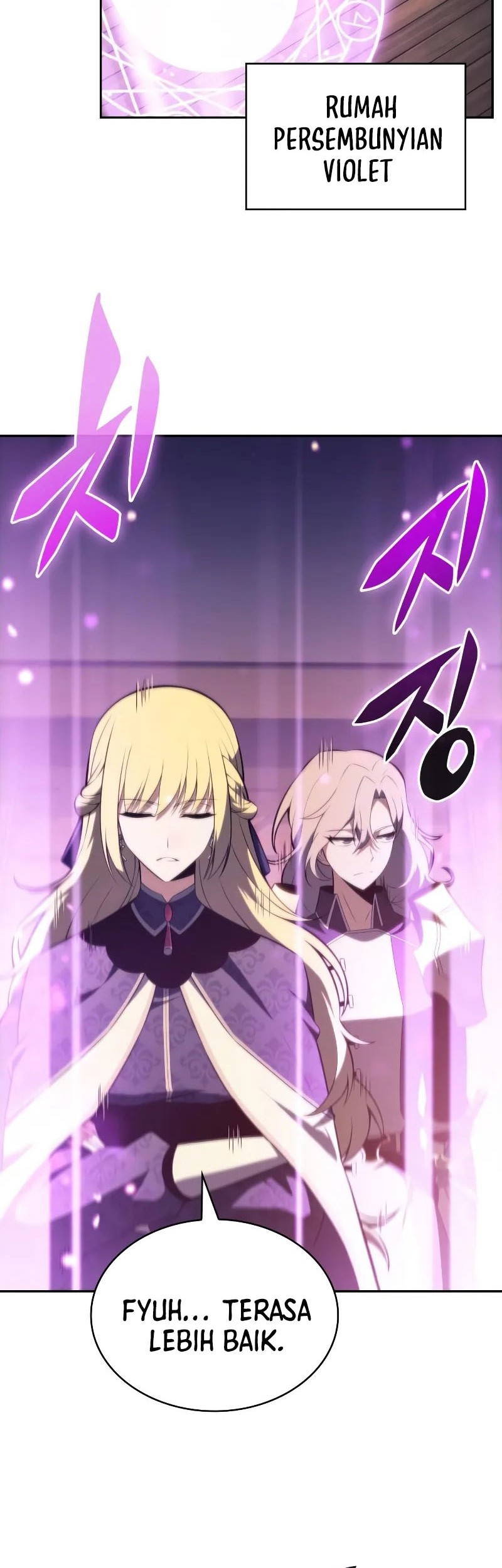 The Regressed Son Of A Duke Is An Assassin Chapter 57 Gambar 43