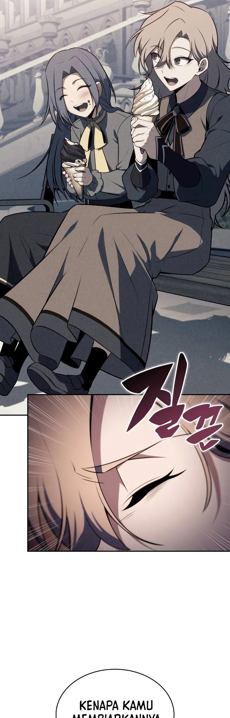 The Regressed Son Of A Duke Is An Assassin Chapter 57 Gambar 46