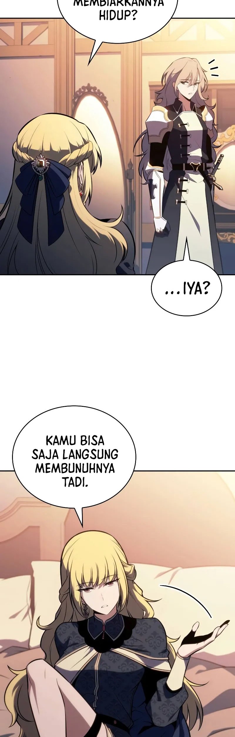 The Regressed Son Of A Duke Is An Assassin Chapter 57 Gambar 47