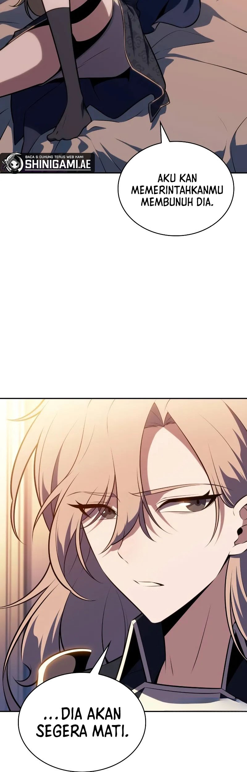 The Regressed Son Of A Duke Is An Assassin Chapter 57 Gambar 48