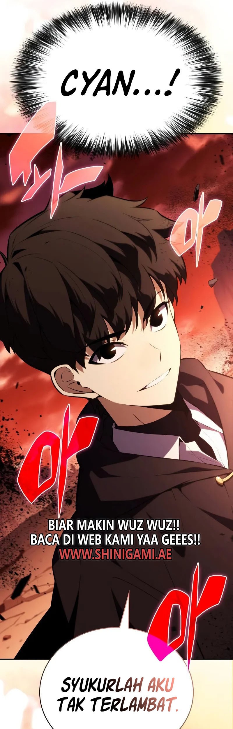 The Regressed Son Of A Duke Is An Assassin Chapter 57 Gambar 89