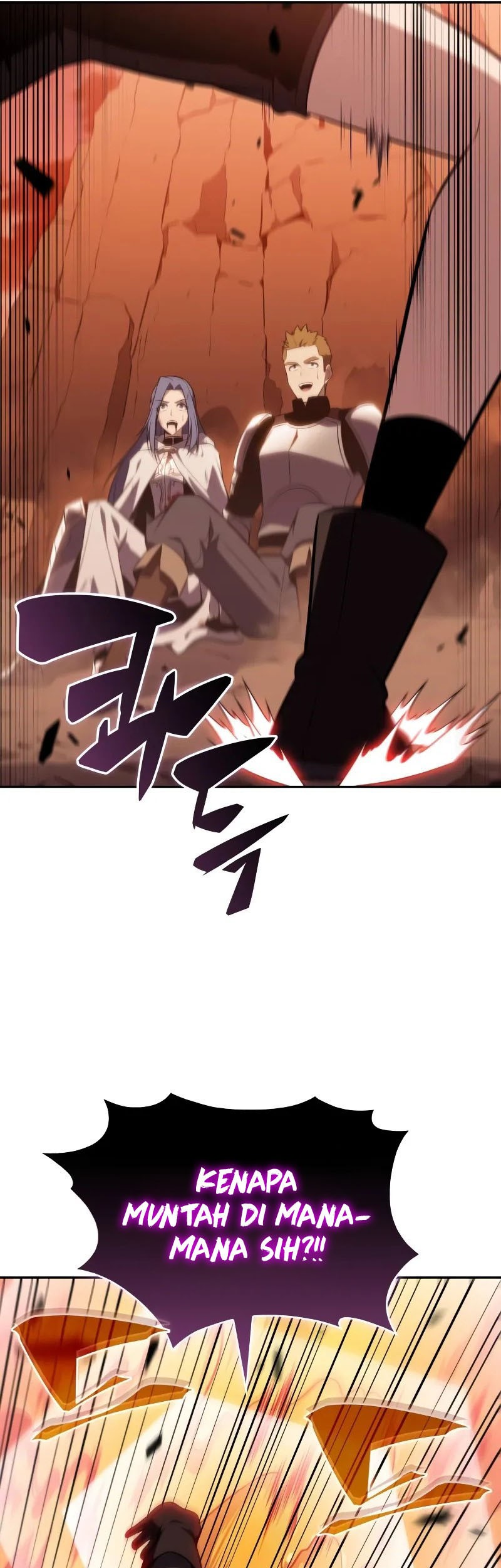 The Regressed Son Of A Duke Is An Assassin Chapter 57 Gambar 74