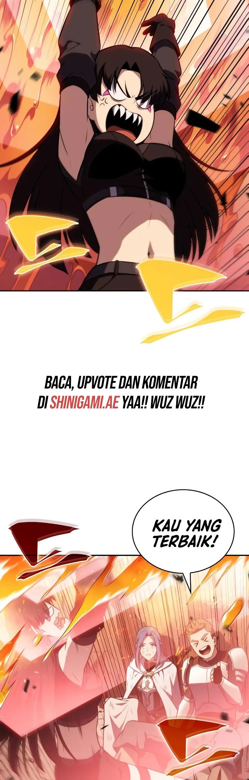 The Regressed Son Of A Duke Is An Assassin Chapter 57 Gambar 75