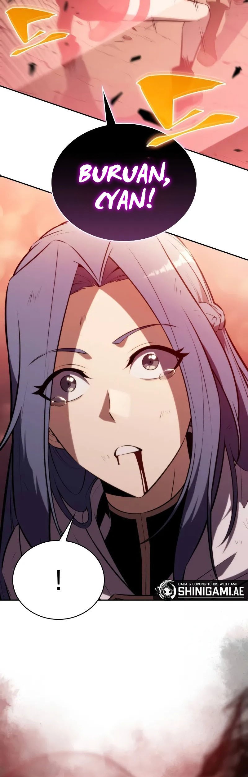 The Regressed Son Of A Duke Is An Assassin Chapter 57 Gambar 76