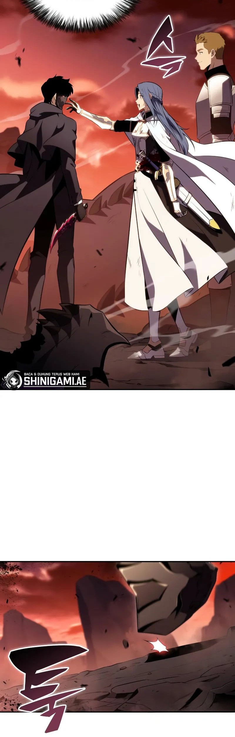 The Regressed Son Of A Duke Is An Assassin Chapter 57 Gambar 87