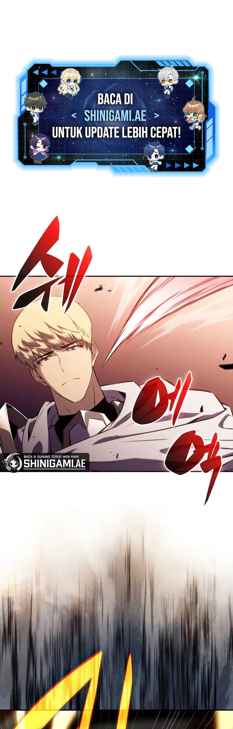 Manhwa The Regressed Son Of A Duke Is An Assassin Chapter 57 gambar nomor 2