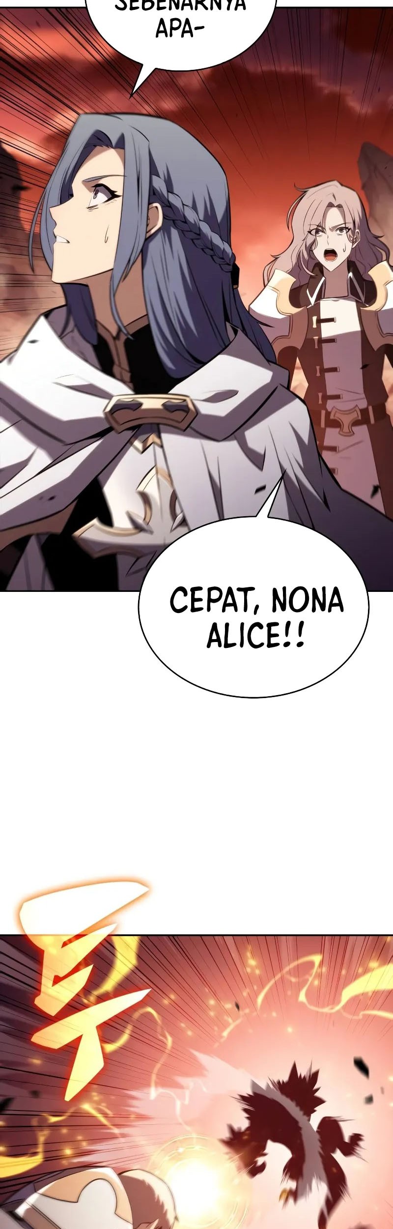 The Regressed Son Of A Duke Is An Assassin Chapter 57 Gambar 4