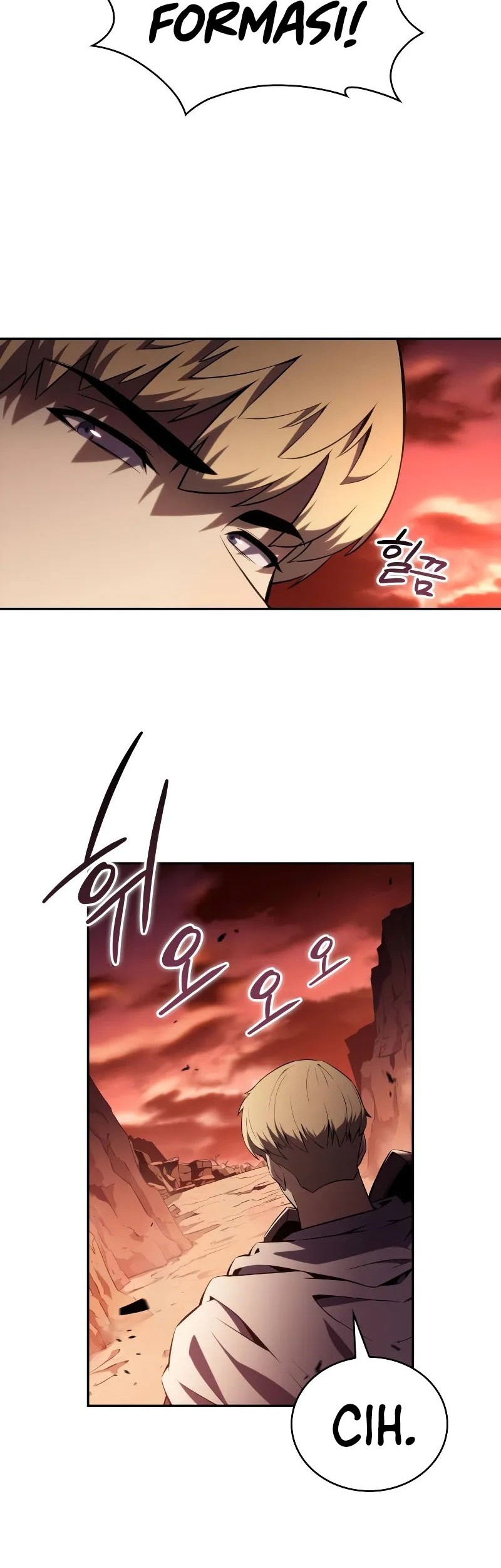 The Regressed Son Of A Duke Is An Assassin Chapter 57 Gambar 7