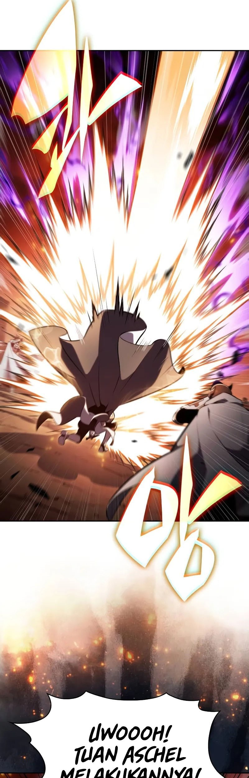 The Regressed Son Of A Duke Is An Assassin Chapter 57 Gambar 14