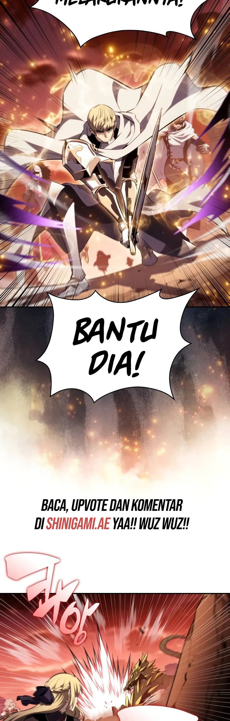 The Regressed Son Of A Duke Is An Assassin Chapter 57 Gambar 15