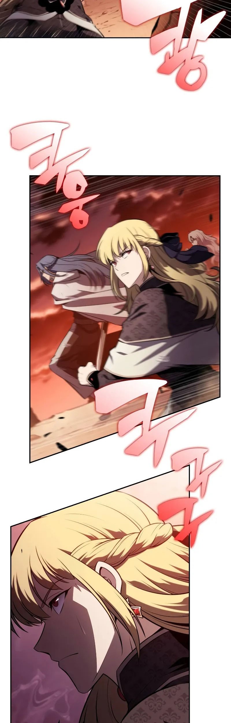 The Regressed Son Of A Duke Is An Assassin Chapter 57 Gambar 16