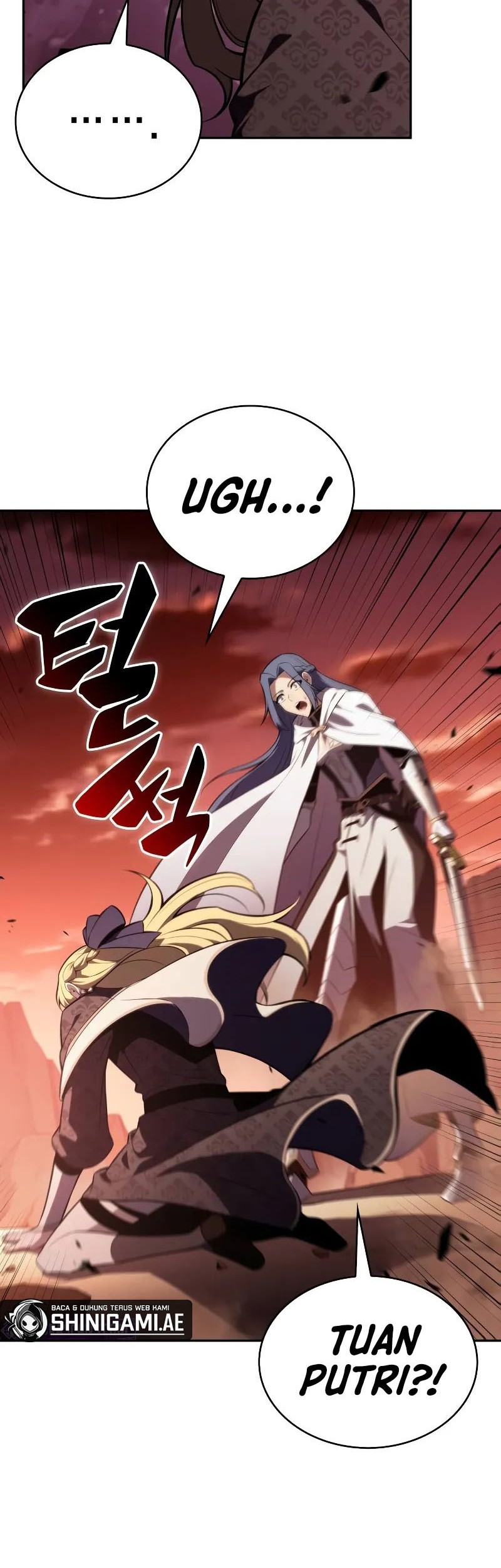 The Regressed Son Of A Duke Is An Assassin Chapter 57 Gambar 17