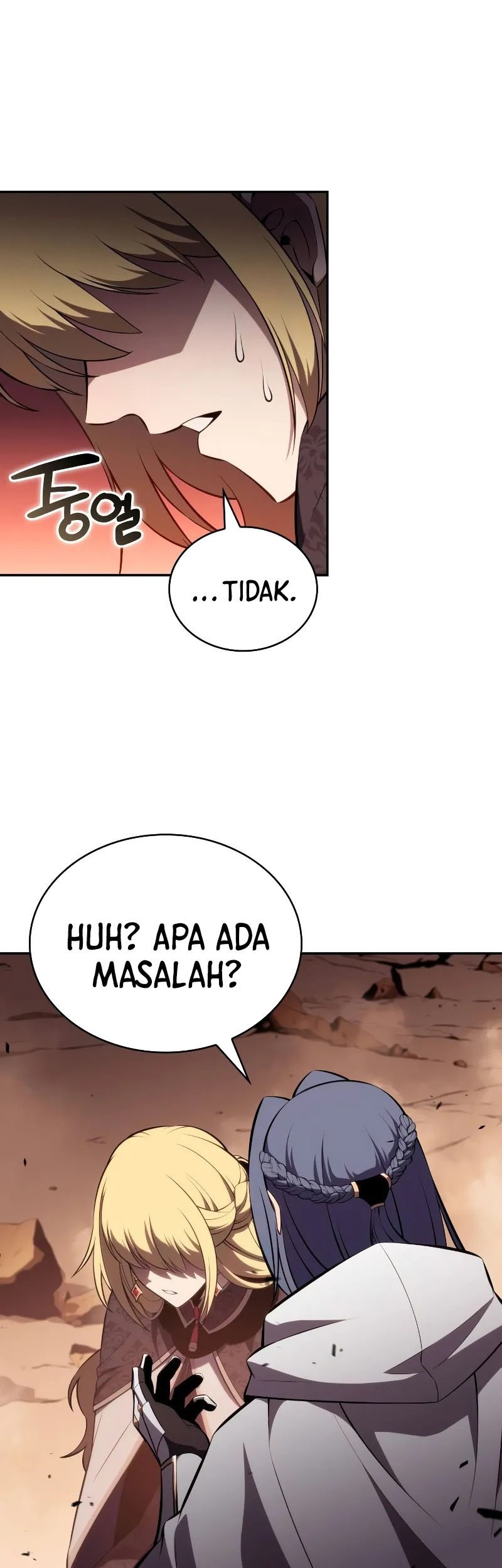 The Regressed Son Of A Duke Is An Assassin Chapter 57 Gambar 18