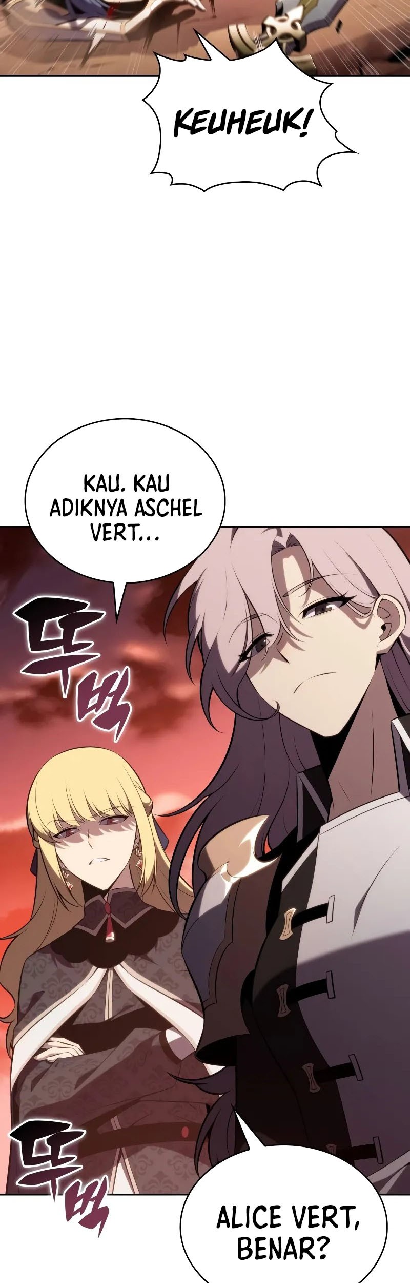 The Regressed Son Of A Duke Is An Assassin Chapter 57 Gambar 24