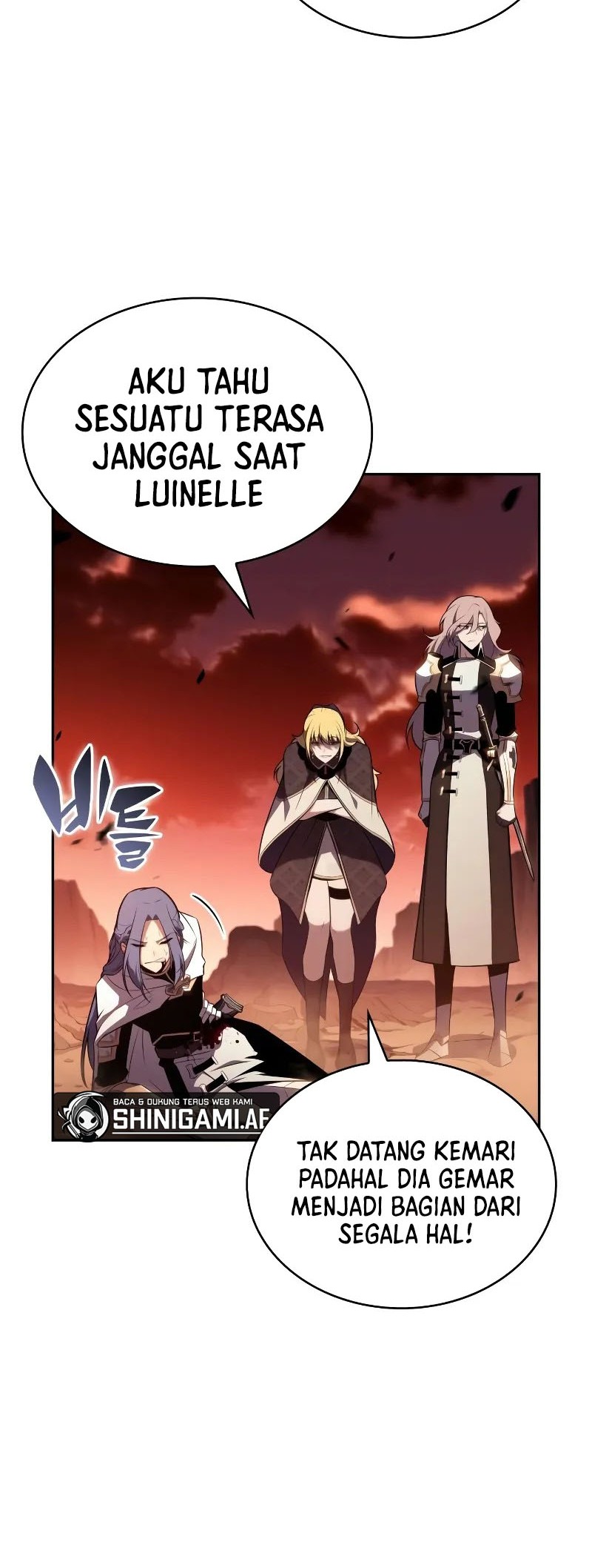 The Regressed Son Of A Duke Is An Assassin Chapter 57 Gambar 25