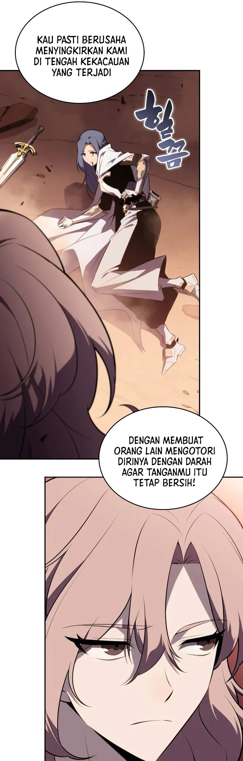 The Regressed Son Of A Duke Is An Assassin Chapter 57 Gambar 26