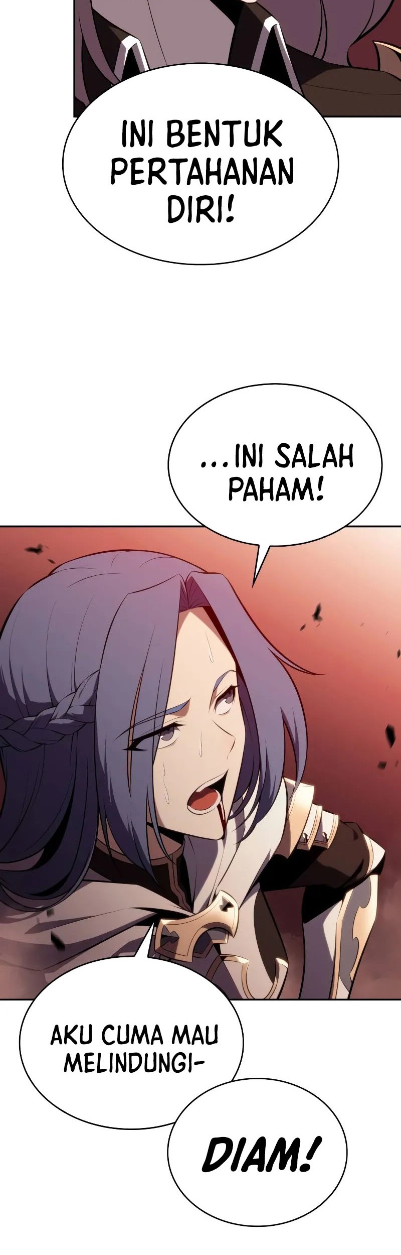 The Regressed Son Of A Duke Is An Assassin Chapter 57 Gambar 27