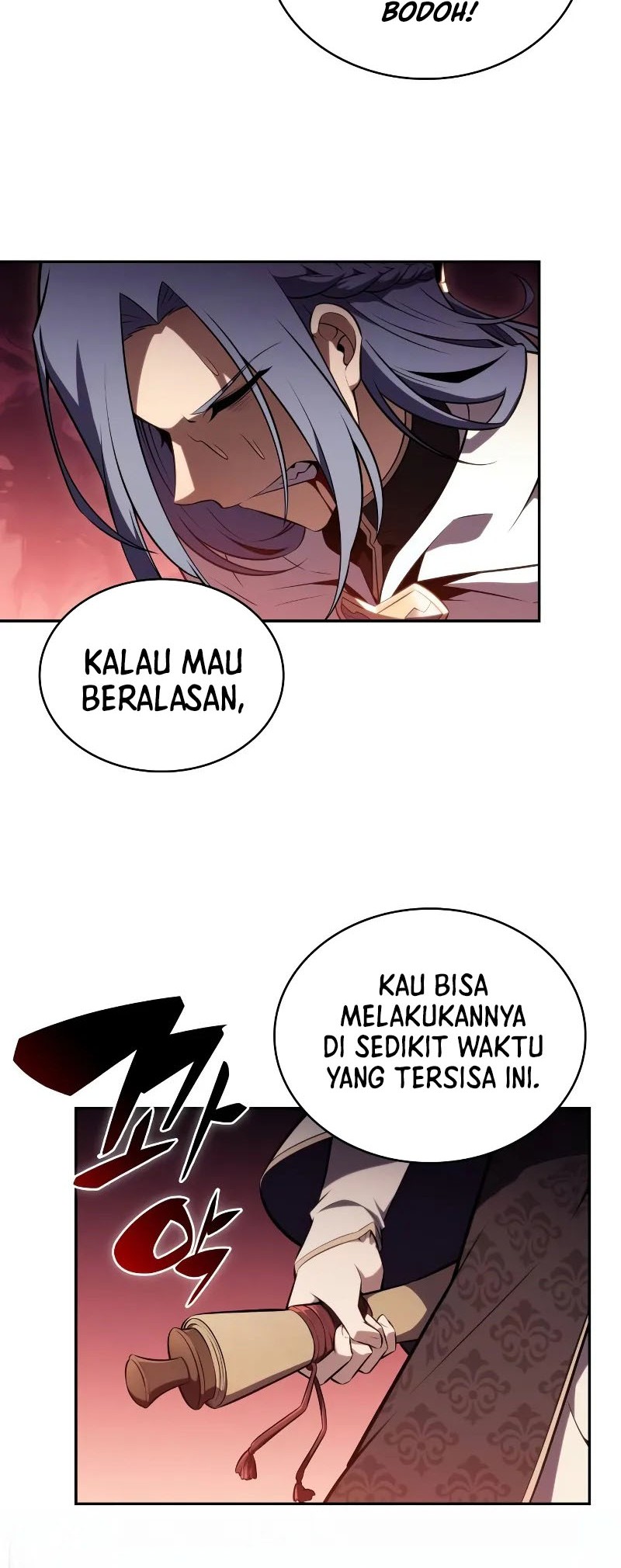 The Regressed Son Of A Duke Is An Assassin Chapter 57 Gambar 29