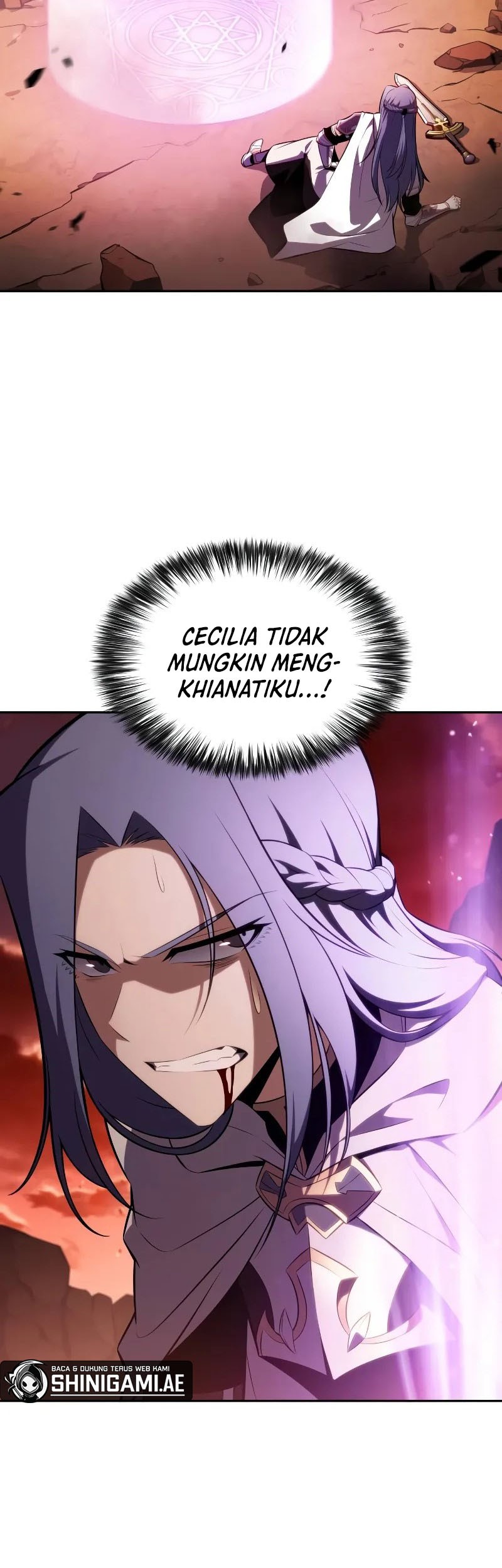 The Regressed Son Of A Duke Is An Assassin Chapter 57 Gambar 32