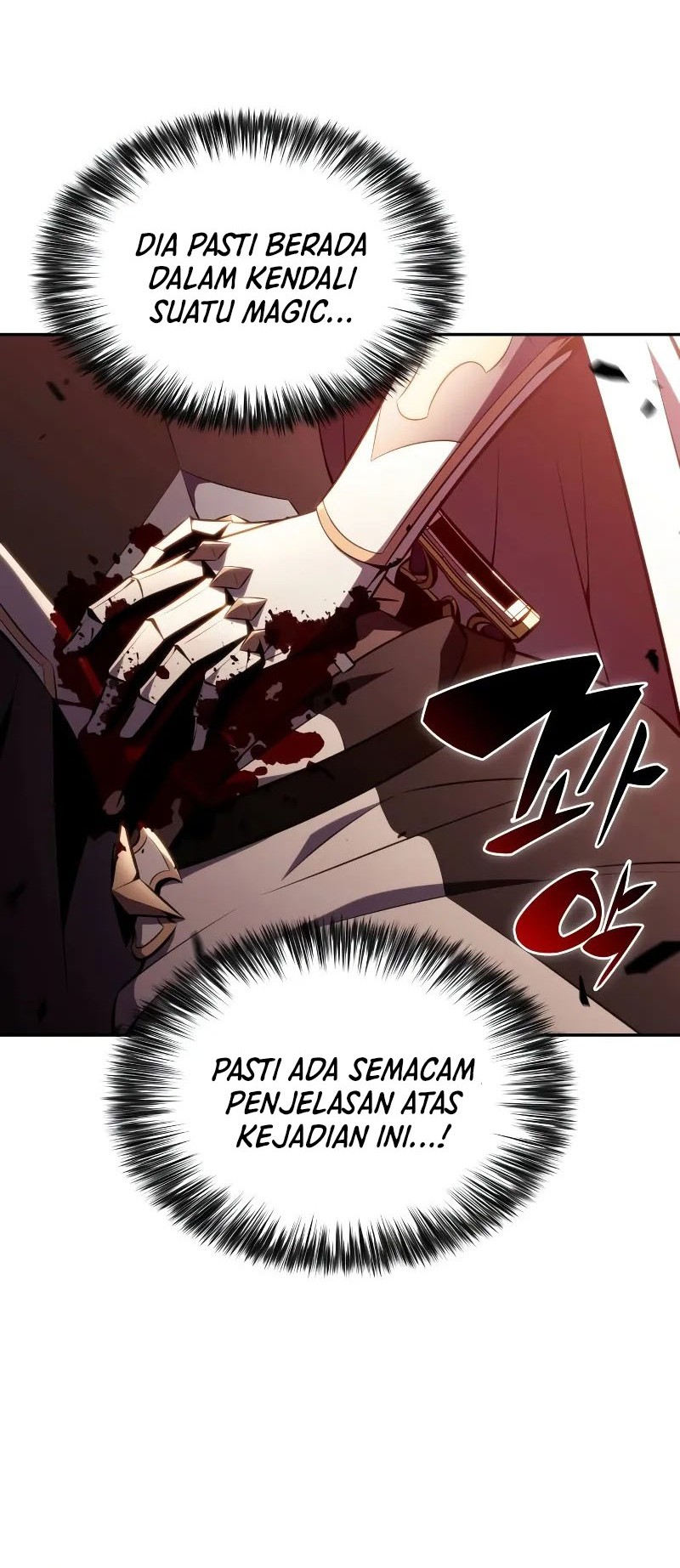 The Regressed Son Of A Duke Is An Assassin Chapter 57 Gambar 33