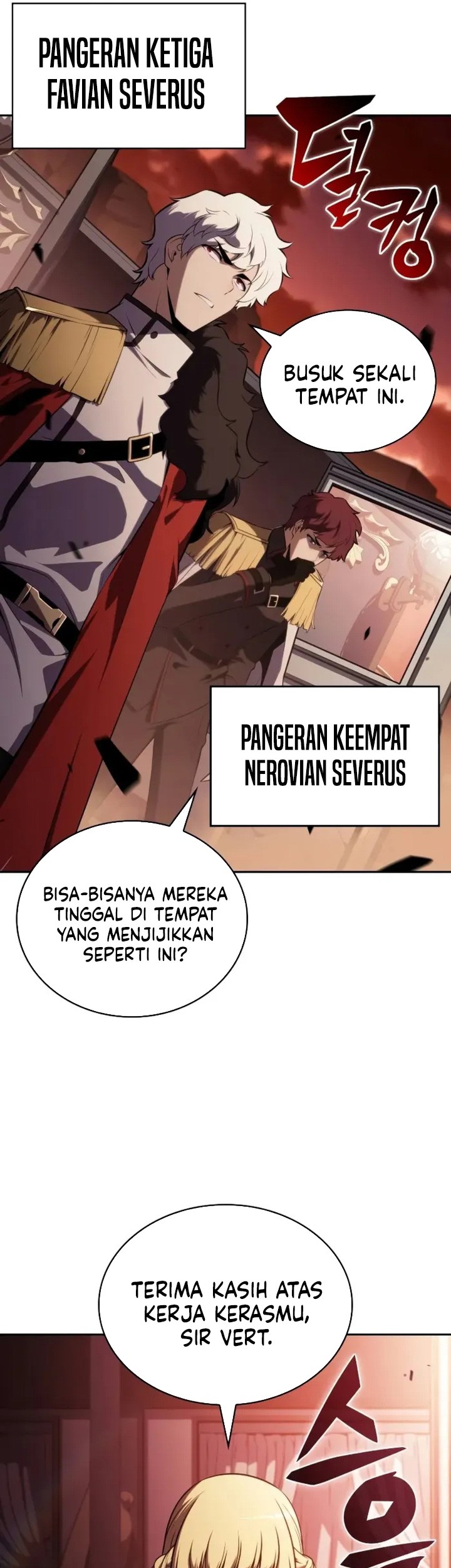 The Regressed Son Of A Duke Is An Assassin Chapter 56 Gambar 26