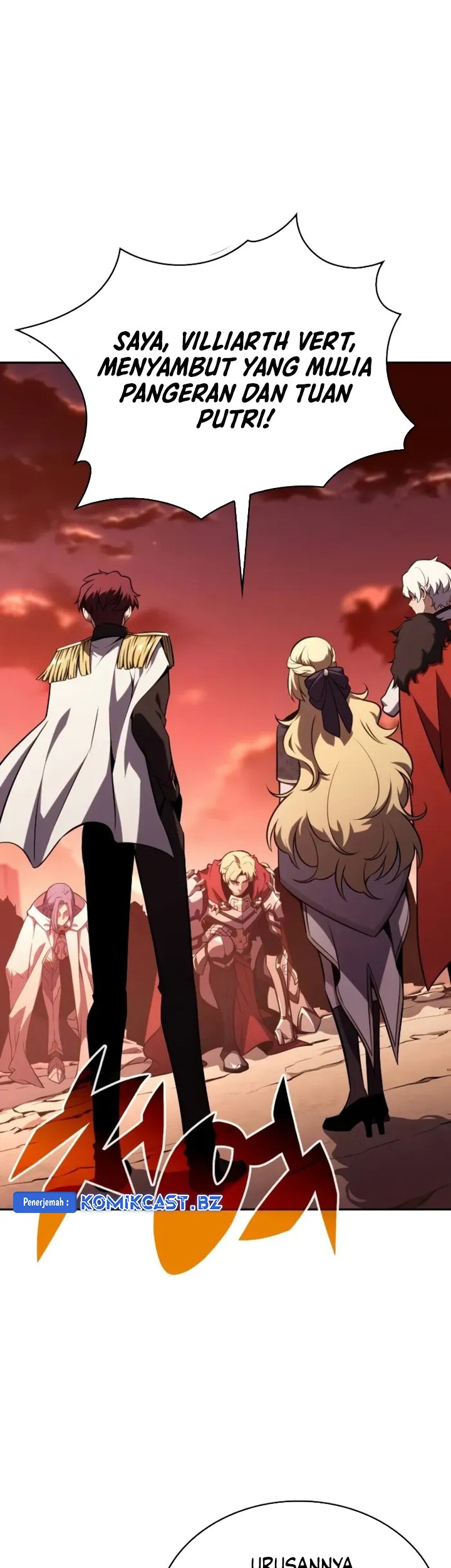 The Regressed Son Of A Duke Is An Assassin Chapter 56 Gambar 28